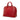 Red Louis Vuitton Epi Alma PM Handbag