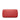 Red Louis Vuitton Epi Alma PM Handbag