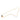 Gold Chanel Gold Plated Enamel Coco Star Pendant Necklace