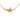 Gold Chanel Gold Plated Enamel Coco Star Pendant Necklace