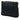 Black Prada Saffiano Trimmed Tessuto Crossbody