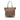 Brown Gucci GG Canvas Mayfair Tote