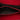 Red Gucci Calfskin Sylvie Zip Around Wallet Long Wallets