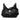 Black Louis Vuitton Monogram Mahina XS Crossbody Bag
