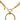 Gold Chanel Gold Plated Double Chain Loupe Magnifying Glass Pendant Necklace - Designer Revival