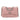 Pink Chanel Large Lambskin 19 Flap Satchel
