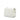 White Chanel Mini Square Classic Lambskin Single Flap Crossbody Bag