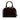Purple Louis Vuitton Monogram Rayures Vernis Alma BB Satchel