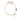 Gold Louis Vuitton Gold Plated and Brass Fall in Love Bracelet