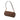 Brown Louis Vuitton Damier Ebene Papillon Pochette Handbag