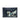 Blue Prada Saffiano Monkey Robot Clutch