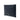 Blue Prada Saffiano Monkey Robot Clutch