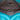 Blue Chanel CC Iridescent Calfskin Diamond Stitch Flap Shoulder Bag