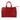 Red Louis Vuitton Epi Speedy 25 Boston Bag
