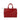 Red Louis Vuitton Epi Speedy 25 Boston Bag