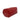 Red Louis Vuitton Epi Speedy 25 Boston Bag