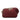 Red Gucci Small Quilted Mini GG Canvas and GG Supreme Double G Crossbody
