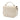 Beige Chanel Small Caviar Paris Cuba Thread Around Flap Satchel