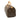 Brown Louis Vuitton Monogram Speedy 35 Boston Bag