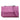 Pink Bottega Veneta Baby Nappa Intrecciato Olimpia Crossbody