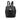 Black Louis Vuitton Taurillon Lockme Backpack