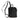Black Louis Vuitton Taurillon Lockme Backpack - Designer Revival