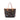 Brown Louis Vuitton Monogram Love Lock Neverfull MM Tote Bag