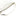 White Bottega Veneta Leather Handbag - Designer Revival