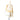 White Bottega Veneta Leather Handbag - Designer Revival