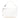 White Bottega Veneta Leather Handbag - Designer Revival