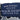Blue Hermès Eperon d Or Bandana Silk Twilly Scarf Scarves
