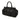 Black Prada Tessuto Bow Satchel