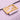 Purple Fendi Zucca Embossed Leather Baguette Satchel - Designer Revival