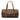 Brown Louis Vuitton Monogram Papillon 30 Handbag