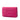 Pink Chanel CC Quilted Caviar Wallet on Chain Crossbody Bag