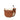 Beige LOEWE Mini Bicolor Anagram Canvas and Smooth Calfskin Gate Crossbody