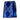 Blue Dior Studded Patent Diorama Vertical Clutch Crossbody Bag - Designer Revival