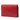 Red Gucci Calfskin Dionysus Wallet on Chain Crossbody Bag