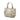 White Gucci Guccissima Scarlett Tote