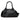 Black LOEWE Nappa Aire Hobo Bag