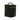 Black Chanel CC Caviar Vanity Bag