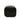 Black Chanel CC Caviar Vanity Bag