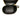 Black Chanel CC Caviar Vanity Bag