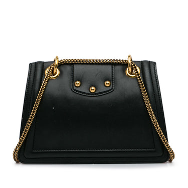 Black Dolce & Gabbana DG Amore Crossbody Bag - Designer Revival