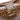 Brown Fendi Zucchino Crystal Double Flap Bucket Bag - Designer Revival