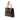 Purple Louis Vuitton Monogram Vernis Brentwood Tote Bag