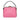 Pink Prada Belle Satchel