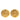 Gold Chanel Gold Plated CC Round Clip On Earrings - Designer Revival