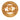 Gold Chanel CC Gold Plated Woven Round Brooch