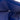 Blue Dior Grained Calfskin Diorama Elancee Wallet - Designer Revival